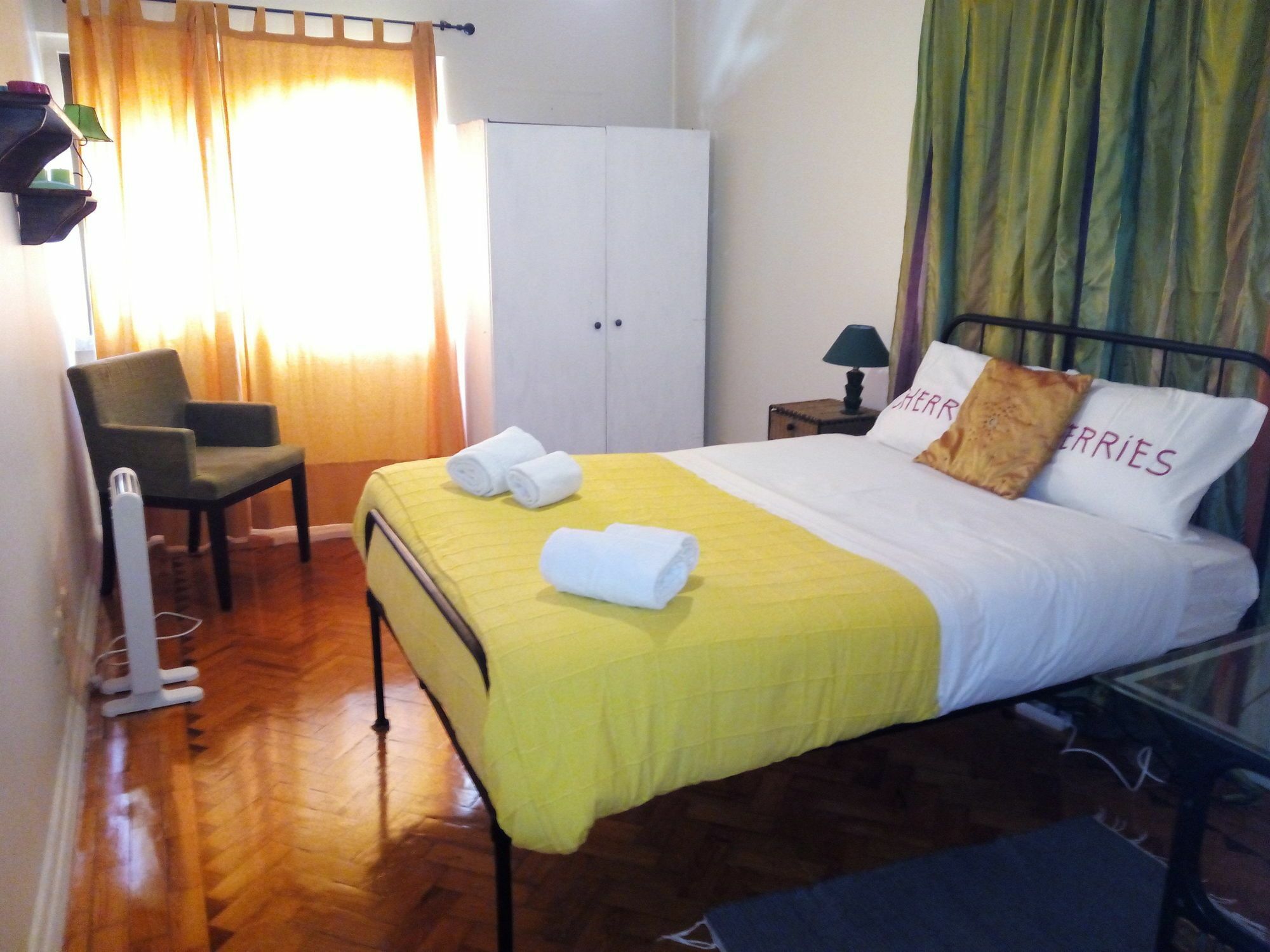 Sabrosa S Flat Apartment Lisbon Exterior photo